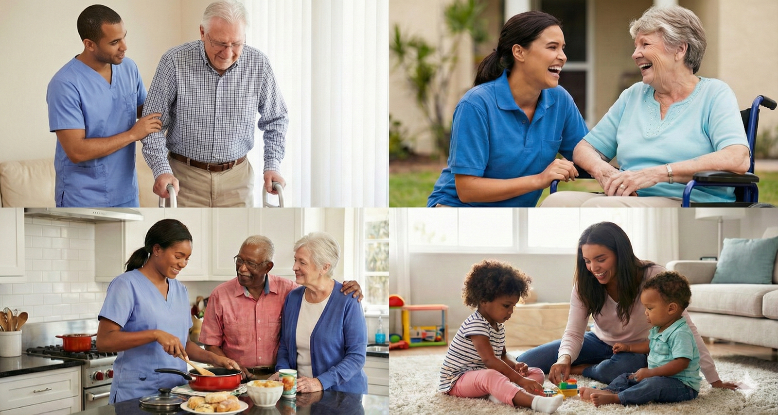 Contact Care2 Training