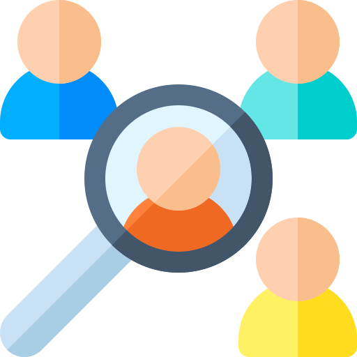 Recruit Illustration